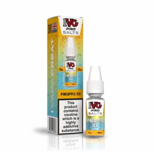IVG Pro Salts Pineapple Ice 20mg 10ml
