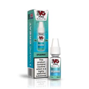 IVG Pro Salts Spearmint 20mg 10ml