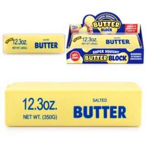 Super Squishy Butter Block 350g x 12
