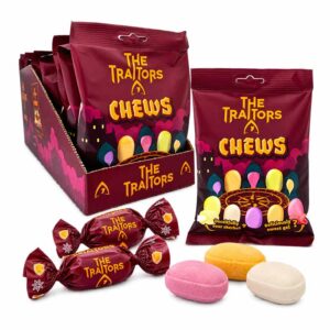 Traitors Chew Bag 120g x 11
