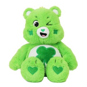Warmies Care Bear Good Luck