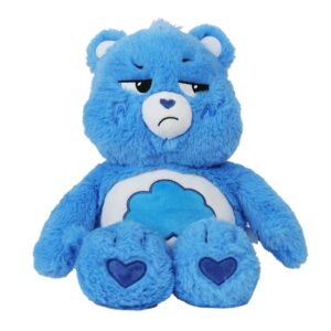 Warmies Care Bear Grumpy