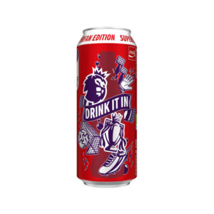 Coca Cola Superfan Can 500ml x 12