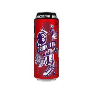 Coca Cola Zero Superfan Can 500ml x 12