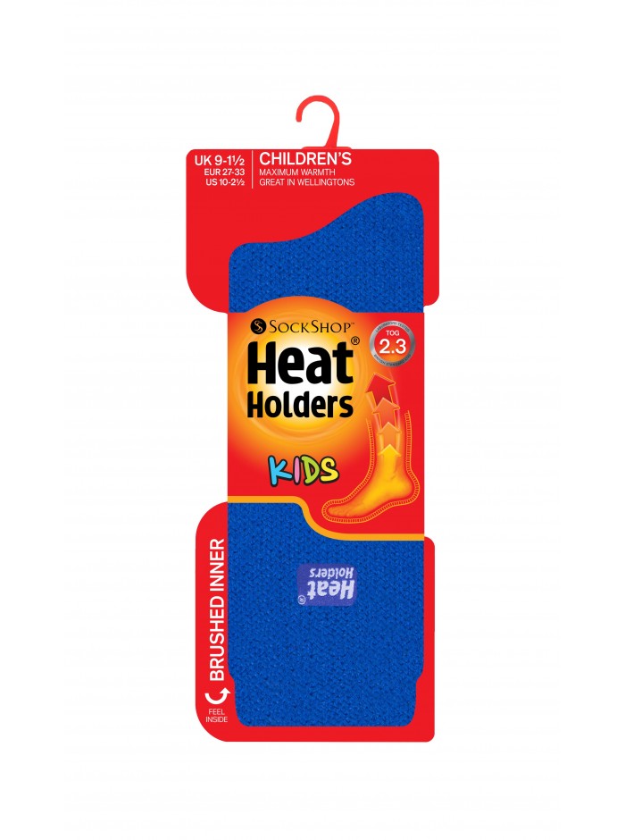 Heat Holders Kids Socks 0% VAT