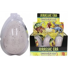 Jurassic Dinosaur Eggs in display Christmas & Games