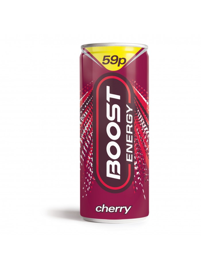 Boost Energy Original 59p PM Can 250ml
