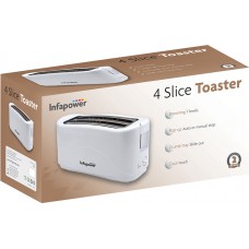 4 Slice Toaster Electrical