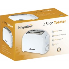 2 Slice Toaster Electrical
