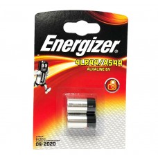 Energizer 4LR44 / A544 Alkaline 2 pack Hardware